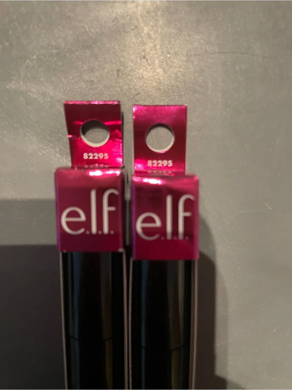 2 E.l.f. Cosmetics Pout Clout Lip Plumping Pen Plum on Over Vegan Makeup New